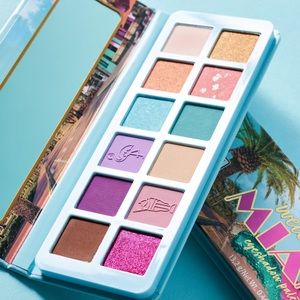 2 Essence Welcome To Miami Eyeshadow Palette